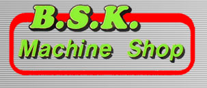 BSK Machine Shop